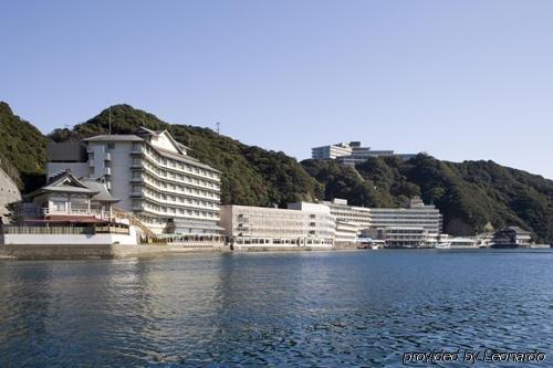 Urashima Harbor Hotel 쿠시모토 외부 사진